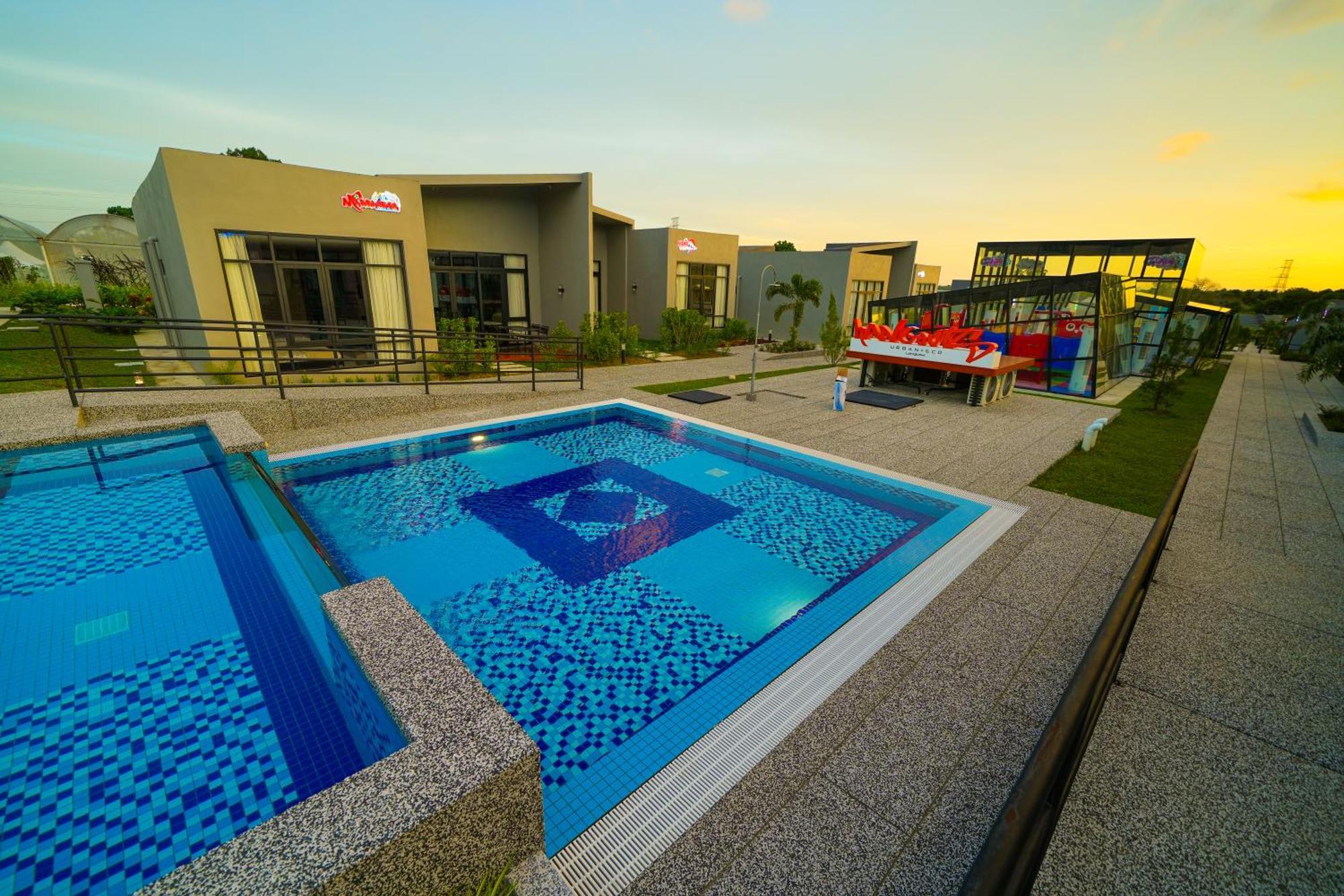 Hangouts Urban+Eco Langkawi Kuah Exterior foto