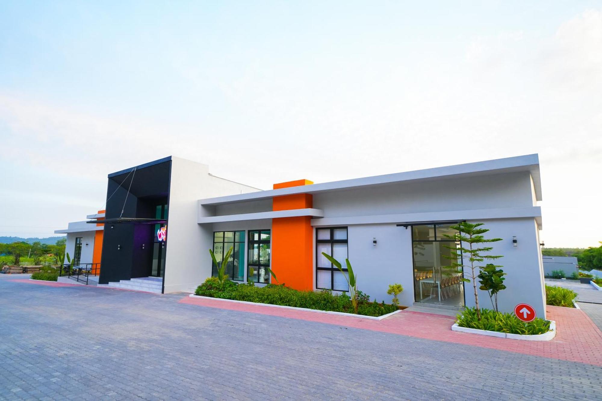 Hangouts Urban+Eco Langkawi Kuah Exterior foto